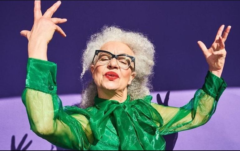 ¿Se está engañando la persona que se niega a sentirse vieja? Tal vez no. GETTY IMAGES