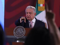 López Obrador dice que no le hace 
