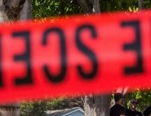 Las autoridades emitieron una alerta de teléfono celular a los vecinos alrededor de las 06:30 horas de este lunes, diciéndoles que evitaran el área. AFP / ARCHIVO