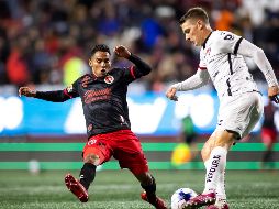 El partido Atlas vs Xolos será este martes 26 de julio a las 19:00 horas en el Estadio Jalisco, y podrá ser visto en televisión restringida. IMAGO7