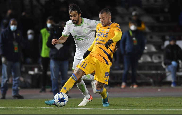 El partido Juárez vs Tigres será este martes 26 de julio a las 19:00 horas en el Estadio Olímpico Benito Juárez, y podrá ser visto en televisión restringida. IMAGO7