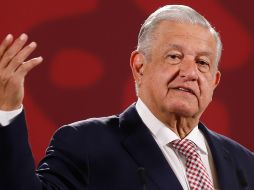 López Obrador manifiesta que se busca tener resultados pronto con este plan antiinflacionario. EFE / I. Esquivel