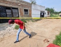 La mañana de este lunes un grupo armado asesinó a seis personas en un centro de rehabilitación de La Cofradía. EL INFORMADOR / G. Gallo