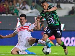 El partido León vs Toluca será este martes 26 de julio a las 21:05 horas en el Estadio Nou Camp, y podrá ser visto en televisión restringida. IMAGO7