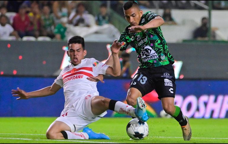 El partido León vs Toluca será este martes 26 de julio a las 21:05 horas en el Estadio Nou Camp, y podrá ser visto en televisión restringida. IMAGO7