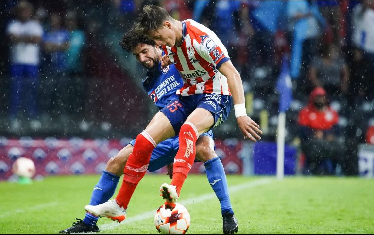 El partido San Luis vs Cruz Azul será este martes 26 de julio a las 21:05 horas en el Estadio Alfonso Lastras, y podrá ser visto en televisión restringida. IMAGO7