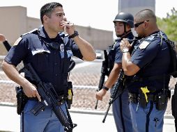 Una parte del aeropuerto fue evacuada debido a este tiroteo. EFE / ARCHIVO