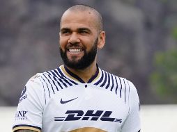 Cada vez falta menos para que veamos el debut de Dani Alves dentro de la Liga MX. IMAGO7