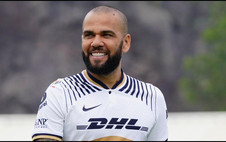 Cada vez falta menos para que veamos el debut de Dani Alves dentro de la Liga MX. IMAGO7