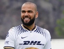 Cada vez falta menos para que veamos el debut de Dani Alves dentro de la Liga MX. IMAGO7