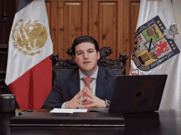 El gobernador hace un llamado a los diversos sectores como la industria, el agropecuario y a la población en general a cuidar el agua y advierte que se castigará 