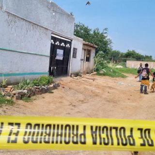 "Ojalá haya alcanzado a correr"