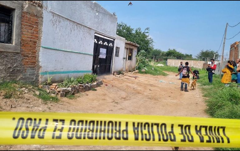 La mañana de este lunes un grupo armado asesinó a seis personas en un centro de rehabilitación de La Cofradía. EL INFORMADOR / G. Gallo