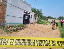 La mañana de este lunes un grupo armado asesinó a seis personas en un centro de rehabilitación de La Cofradía. EL INFORMADOR / G. Gallo
