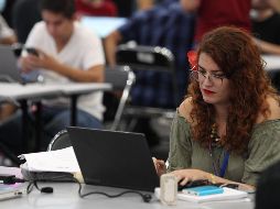 Los alumnos de la Universidad de Guadalajara regresarán en el mes de agosto. SUN/ ARCHIVO