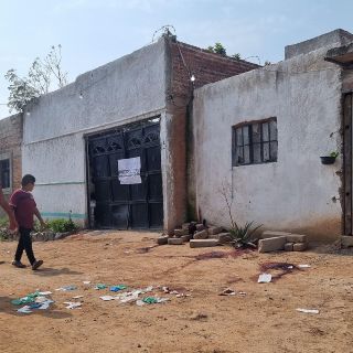 Tlaquepaque: “La policía tardó una hora en llegar”, dicen vecinos de centro de rehabilitación