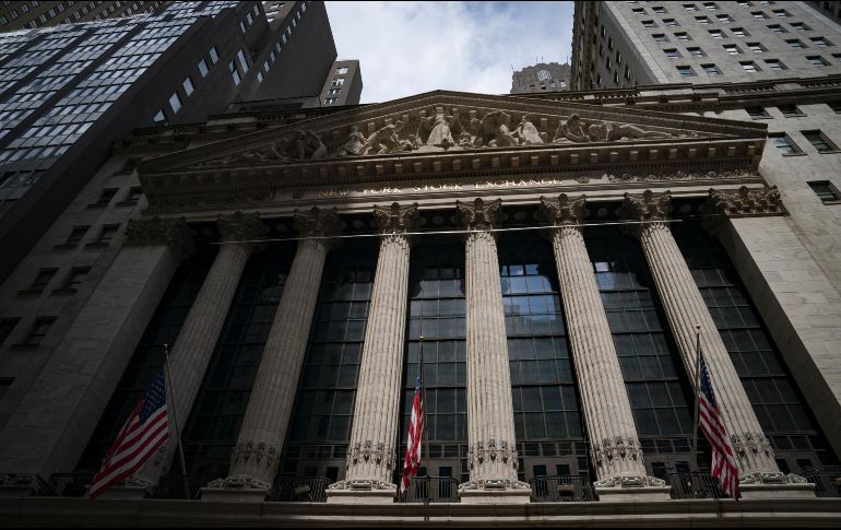 En total, unas 175 empresas del S&P 500 publicarán sus resultados trimestrales esta semana. AP/J. Minchillo