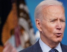 El mandatario citó la fortaleza del mercado laboral y sostiene que no habrá recesión. AFP/ARCHIVO