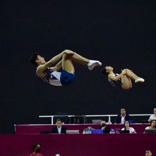 ¡Nuevo récord! Jalisco impone marca de oros en Nacionales CONADE