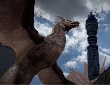 Con la aplicación, los fanáticos de todo el mundo podrán “incubar” y criar sus propios dragones virtuales en casa. Cortesía / HBO Max