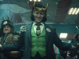 Entre los grandes anuncios hechos en la Comic-On 2022, se reveló cuándo llegará a Disney+ la segunda temporada de Loki. ESPECIAL/ The Walt Disney Company México