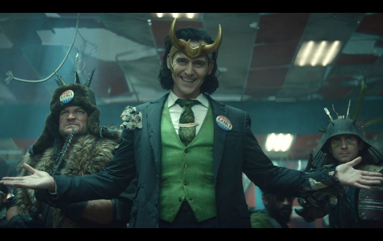 Entre los grandes anuncios hechos en la Comic-On 2022, se reveló cuándo llegará a Disney+ la segunda temporada de Loki. ESPECIAL/ The Walt Disney Company México