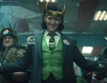 Entre los grandes anuncios hechos en la Comic-On 2022, se reveló cuándo llegará a Disney+ la segunda temporada de Loki. ESPECIAL/ The Walt Disney Company México