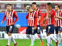 Las Chivas se meterán el próximo miércoles a la casa de Querétaro en un duelo entre rivales directos por salir del fondo. IMAGO7