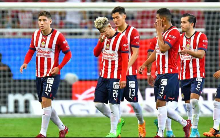 Las Chivas se meterán el próximo miércoles a la casa de Querétaro en un duelo entre rivales directos por salir del fondo. IMAGO7