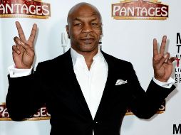 Mike Tyson aceptó saber que mucha gente se había acercado a él por interés. Getty Images/AFP