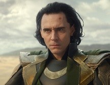 Tom Hiddleston interpreta a Loki en el Universo Cinematográfico de Marvel. ESPECIAL/ The Walt Disney Company México