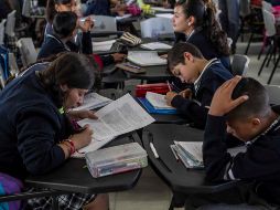 Con la finalidad de que no haya saturación en el portal, se tomó la decisión de agendar por día las consultas dependiendo el grado escolar del alumno. EL INFORMADOR/ARCHIVO