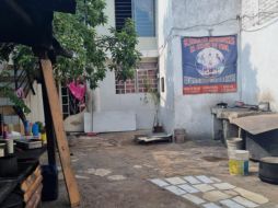 El Centro de rehabilitación donde ocurrió el multihomicidio se encuentra en La Cofradía, en Tlaquepaque. EL INFORMADOR/ G. GALLO