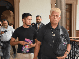 José Gerardo Martínez Bautista explicó que la Fiscalía tiene avances en el caso, aunque también tiene inconsistencias en las investigaciones para poder esclarecer las causas de la muerte de su hija. SUN