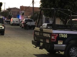 No se encontraron personas lesionadas, ni hubo víctimas fatales por este tiroteo. EL INFORMADOR/ARCHIVO