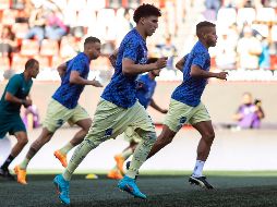 El equipo azulcrema cuenta con elementos que podría complicarle el juego a los merengues. IMAGO7/A. Gutiérrez