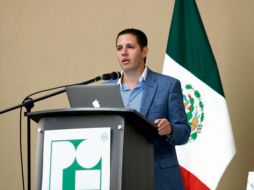 Mario Romo Alarcón, presidente del AMPI. EL INFORMADOR/ Archivo