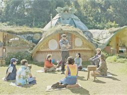 La secuela lleva a nuestros protagonistas a un retiro, donde lejos de relajarse, mantendrán vivas sus rencillas. CORTESÍA