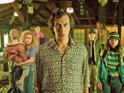 La cinta “White noise”, protagonizada por Adam Driver (en la foto), abrirá el encuentro veneciano. ESPECIAL