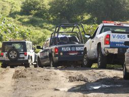 López Obrador acusa que su gobierno heredó una tendencia en homicidios a la alza, pero afirma que su administración ya está enfrentando este delito. EL INFORMADOR / ARCHIVO