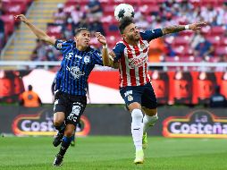 El partido Querétaro vs Chivas podrá ser visto en televisión restringida. IMAGO7