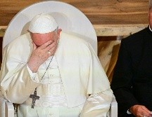 En el primer evento de su 