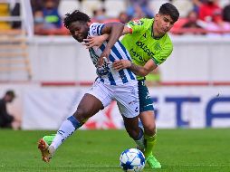 El partido Necaxa vs Pachuca podrá ser visto en televisión restringida y en streaming. IMAGO7