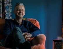 Tom Chaplin, líder de la banda Keane lanzará su primer álbum solista. CORTESÍA