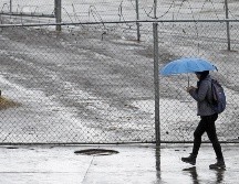 La Conagua pide a la población atender los avisos del Servicio Meteorológico Nacional, de la Comisión Nacional del Agua, y seguir las indicaciones de las autoridades estatales. EL INFORMADOR / ARCHIVO
