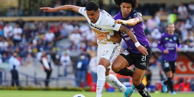 Pumas vs Mazatlán: Horario y dónde ver EN VIVO el partido de la J5 del ...