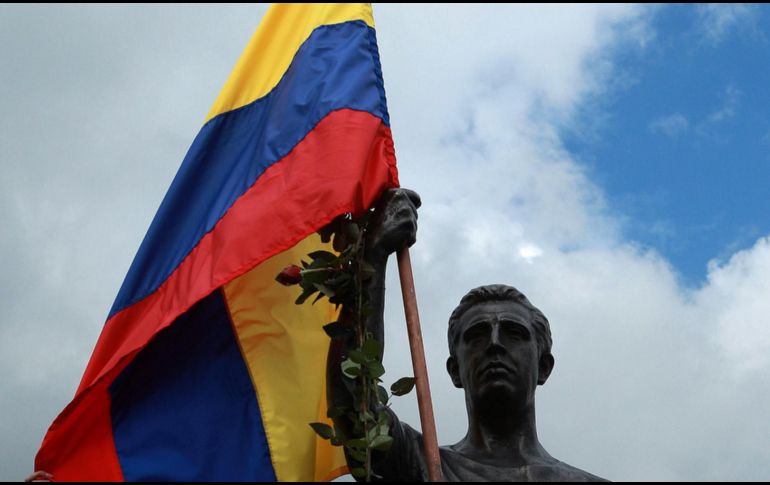 Pese a que Colombia firmó un acuerdo de paz en 2016, los resultados no han sido visibles. EFE / ARCHIVO
