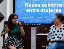 Incitar el cambio y luchar por la visibilización del arte femenino son los propósitos de este encuentro. ESPECIAL/Secretaría de Cultura 