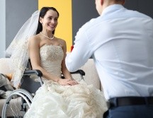 Las personas con discapacidades relatan la constante dificultad que implica encontrar ropa para su día a día. ISTOCK/megaflopp