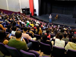 En estos términos, el festival ‘Monólogos, teatro a una sola voz’ en Jalisco incluye en esta edición las siguientes siete obras unipersonales. CORTESÍA / Secretaría de Cultura